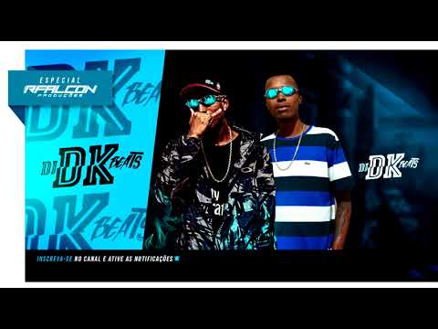 MANDELAO  Mc M10 Mc Gelo Mc Rde   Bandida Maluca  DJ DK BEATS FEAT DJ BRUNO BRAVO