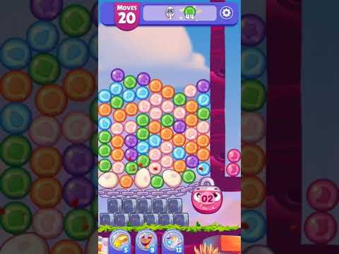 Angry Birds Dream Blast, Level 109