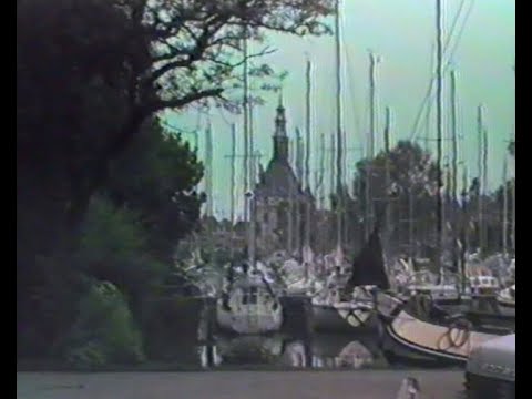 1987 Hoorn - WSV Hoorn - 55 jaar