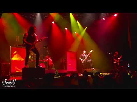 Dark Summer "Push" House of Blues 8-25-18