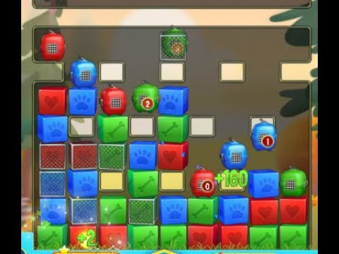 Pet Rescue Saga Level 5741 x2 no boosters