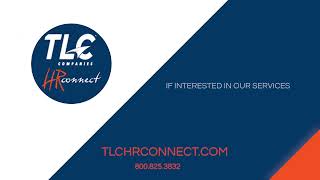 TLC HRConnect Employee Overview