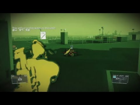 MGS5 FOB Medical Platform Security Challenge