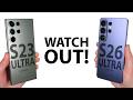 Galaxy S26 Ultra Vs S23 Ultra Don T Make This Mistake