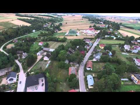 Pałecznica z lotu ptaka 1