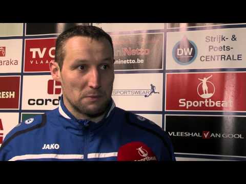 Nico Baert na 3 1 winst met Sportkring Sint Niklaas