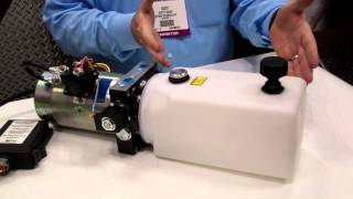 SPX Hydraulic Technologies - Stone Product Line