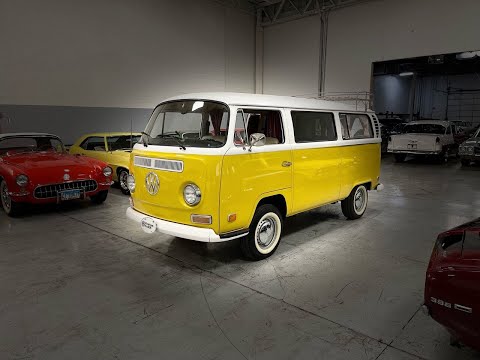 1971 Volkswagen Transporter (CC-1549331) for sale in Addison, Illinois