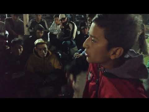 DIEGUITO vs ZINK - 4tos (Fecha X,Temp 2019) CCR FREESTYLE