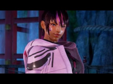 TEKKEN 7 Kunimitsu vs Armor King