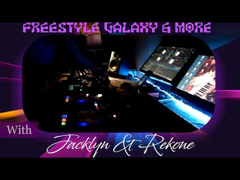 11-11-18 Freestyle Galaxy 4 deck trial session.