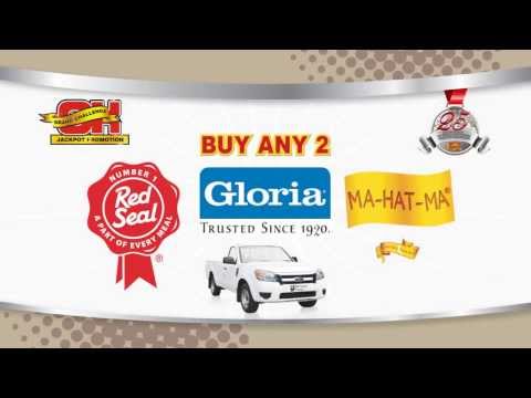 National Foods OK Grand Challenge Promotion 2013
