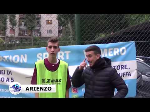 5°GIORNATA / F.C.KILL KLA TEAM vs F.C.MANCHESTA N'EUR / RSV x UNDER 16 (SUMMER EDITION)