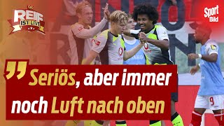 Starke Kovac-Bilanz: Kann der BVB Meister-Ansprüche haben? | Reif ist Live
