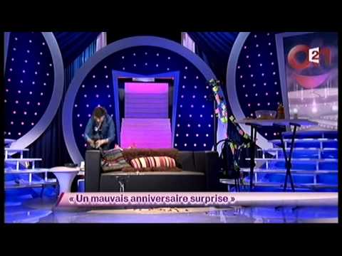 Nicole Ferroni [44] Un mauvais anniversaire surprise - ONDAR
