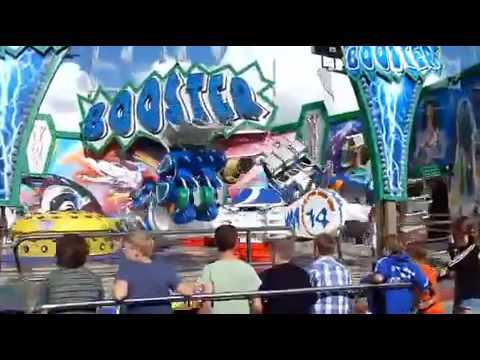 Der 881. Rodenkircher Markt ist gestartet