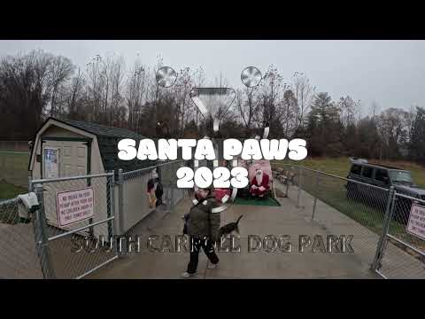 Santa Paws 2023