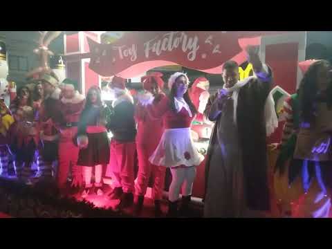 Christmas Parade - Bethlehem Beit Jala Beit Sahour