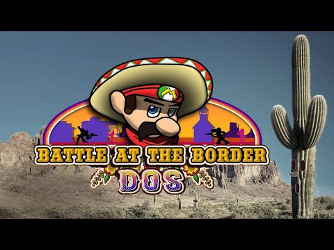 Battle at the Border 2 - Pools - Josh Brody vs Huntsman