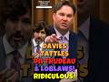 DAVIES RATS OUT RAT TRUDEAU! coalition breakdown!