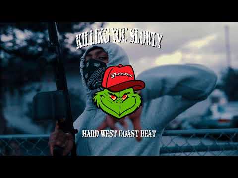(FREE) | Hard WEST COAST beat | "Killing You Slowly" | Doggystyleeee x YG x Ty Dolla Sign type beat