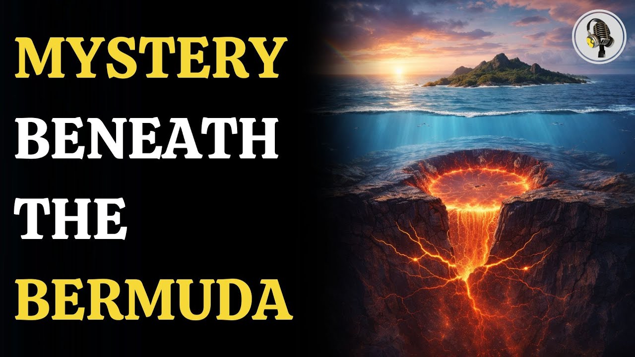 Bermuda’s New Geological Mystery: 20 km Structure Stuns Scientists | WION Podcast