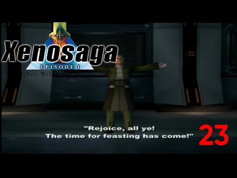 Xenosaga Episode 1 - Part 23 | Memories Are Not Illusions