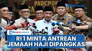Prabowo Beri Mandat Khusus Usai Evaluasi Haji, Minta Antrean Jemaah Dipangkas Kurang dari 26 Tahun
