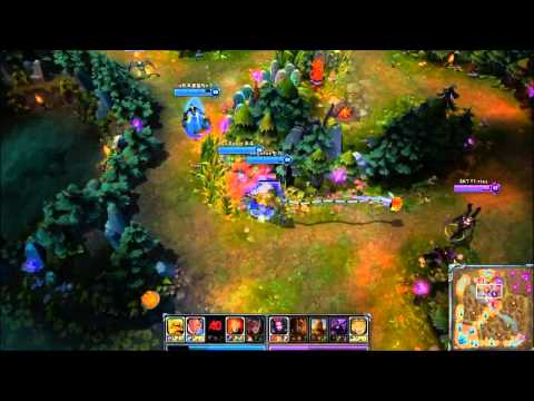 Madlife Blitzcrank play 2