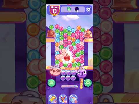 Angry birds Dream blast - extreme level 1375