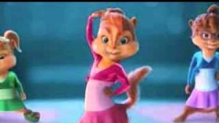 Chipettes - Twisted (a Carrie Underwood song)