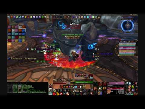 Double Helix vs Iron Council (25M Hard Mode) Ahn'Qiraj Realm First