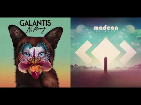No Money in The City MASHUP (Galantis, Madeon)