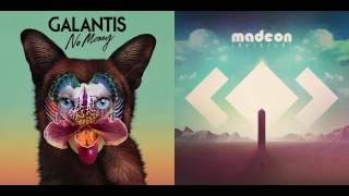 No Money in The City MASHUP (Galantis, Madeon)