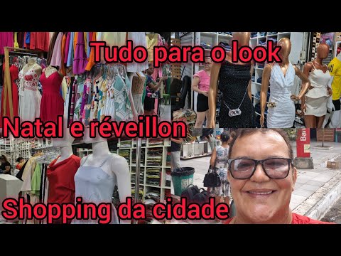 Passeio matutino no Shopping da Cidade. Teresina Piauí 