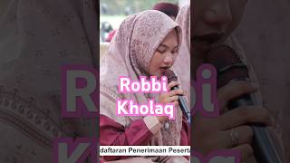 Download lagu Robbi Kholaq Thoha Minnur mp3