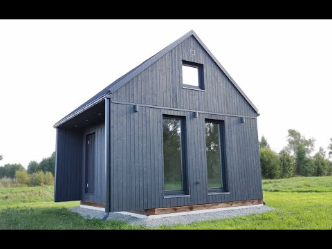 WOHOM Moodulmaja - Henry 20m2