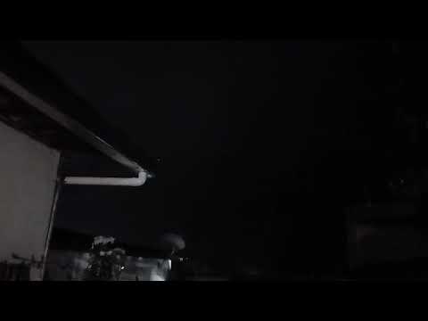 Chuva em São Joaquim do monte Pe