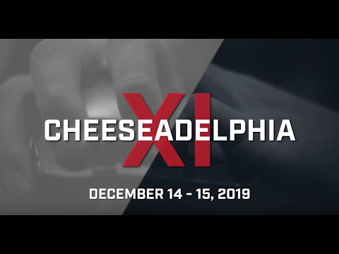 NCS 2019 Grand Finals | Cheeseadelphia XI