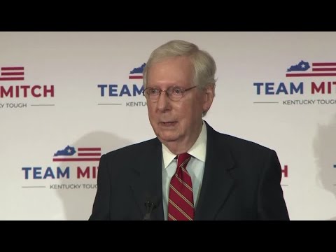 マコーネル接近選挙を決定する裁判所は「アメリカのやり方」である (McConnell: Courts deciding close elections is 'American way')