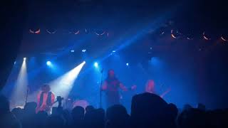 Orange Goblin-Made of Rats Live in Stockholm Debaser 17.11.21