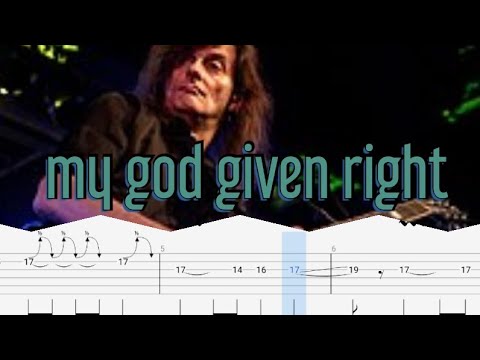 My God - given Right - Helloween