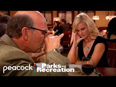 Leslie’s single era being Relatable as Hell | Parks and Recreation