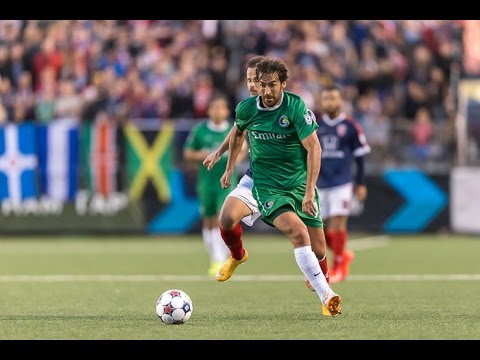 Highlights: Raúl Scores, Cosmos Draw 1-1 vs. Indy Eleven