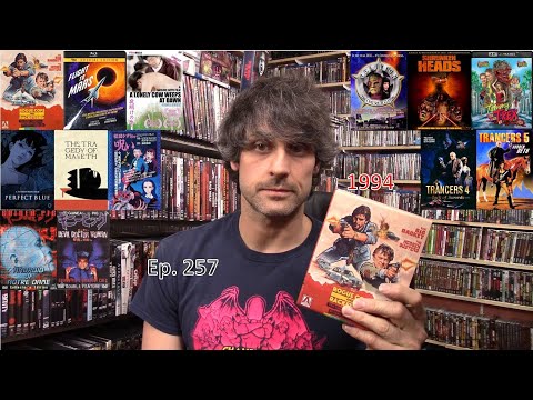 Mrparka's Weekly Reviews and Update Week 257 (04.16.2022) (Rogue Cops And Racketeers, Guinea Pig)