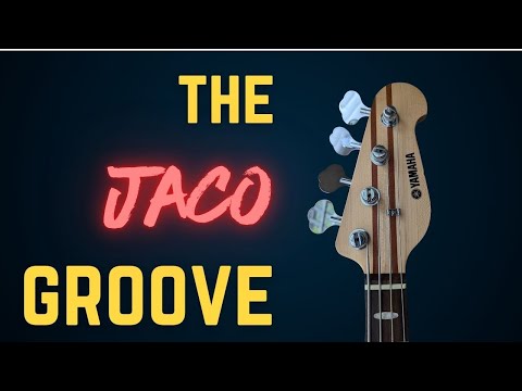 How To Get The "Jaco Feel" On Bass