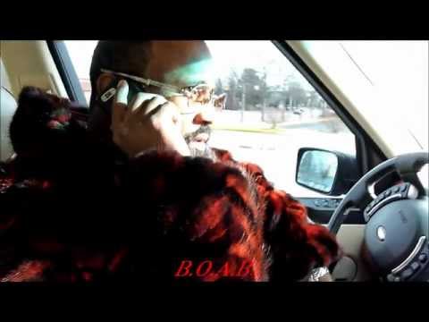 MACK THE JACK'A C.E.O. UBEU/B.O.A.B ON HIS WAY TO-BANK OF AMERICA