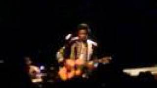 Patrice Live im Grünspan Justified/Everyday good