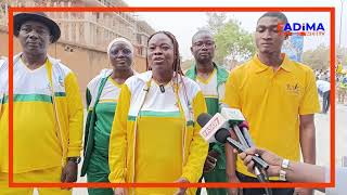 Journée d'intégration : ISTIC à Faso Mêbo