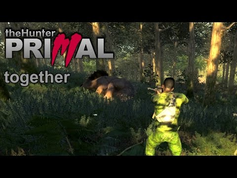 The Hunter Primal together #001 - Die Jagd beginnt - [deutsch] [HD]